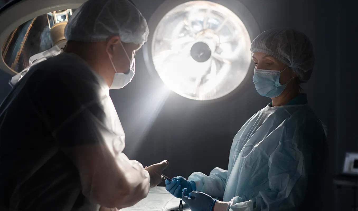 النقطة المهمة في كيفية فهم أن لدينا فتق